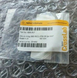 AGILENT 8005-0537 check valve cartridge 2/PK (IN20S3B2) - Imagen 1 de 1