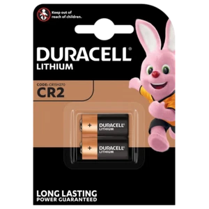 Duracell CR2 Lithium Photo Batteries DLCR2 ELCR2 CR15H270 **Long Expiry** - Picture 1 of 8