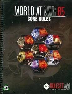 World at War '85: Core Rules V2.0 - Bild 1 von 3