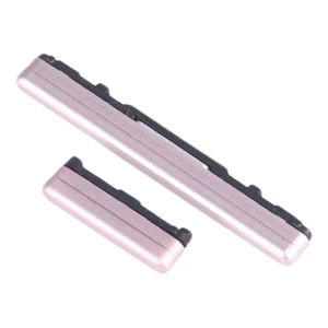 Per Samsung Galaxy Tab S6 SM-T865 Pulsante Di Accensione Originale E Volume Rosa - Foto 1 di 1
