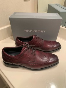 Las mejores ofertas en Zapatos de vestir rojo Rockport M Para Hombres | eBay