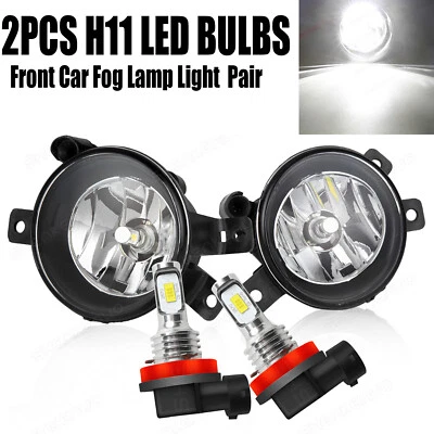 Par de faros antiniebla delanteros 6 k para BMW X1 E84 2009 2010 2011 2012 2013 2014 2015 Foto 1 de 4