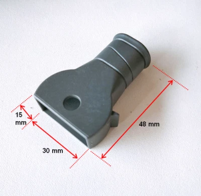 500582329 Manchon de tuyau du fer centrale vapeur Astoria NN020K - Photo 1/2