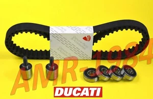 CINGHIE DISTRIBUZIONE + TENDITORI + CUSCINETTI DUCATI Monster 620 IE 73710051A - Imagen 1 de 1