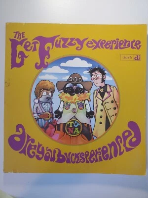 The Get Fuzzy Experience Are you Bucksperienced Book by Darby Conley 2003 Humor - Image 1 of 2