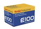 Kodak Pro Ektachrome E100 E-6 35Mm Colour Slide Film - 135-36