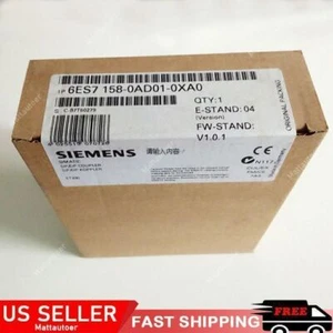 Neu Siemens 6ES7158-0AD01-0XA0 SIMATIC DP/DP Koppelmodul 6ES7 158-0AD01-0XA0 - Bild 1 von 2