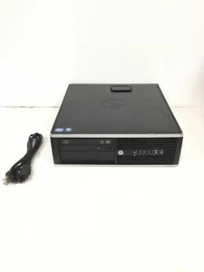 HP Compaq Pro 6300 SFF, Intel Core i5 3470, 3.20GHz, 4GB Ram, 500GB HD, WORKING - Picture 1 of 13