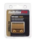 Babylisspro Fx802g Barberology Replacement Dlc/Titanium Blade - Gold