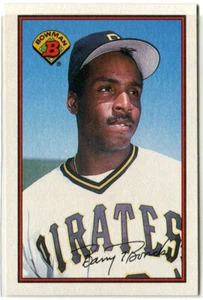 1989 Bowman #426 Barry Bonds Pittsburgh Pirates - Foto 1 di 2