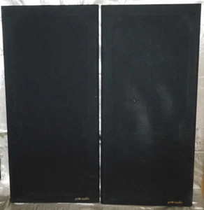 Polk SDA 2B grills grilles pair - Picture 1 of 3