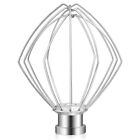 Whisk Attachment for  Stand Mixer with Tilting Head, Stainless Steel Egg6307
