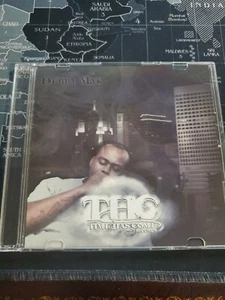 DErby Mak Mak Attack yellow Album CD OKC VHTF - Picture 1 of 4