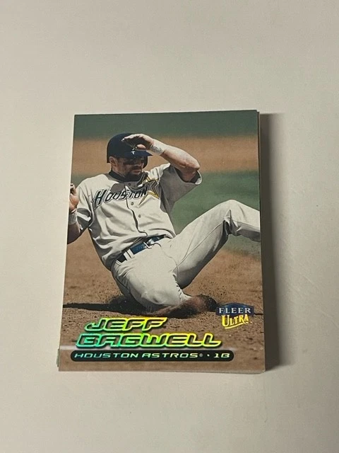 2000 Fleer Ultra Singles You Pick - Image 1 of 1