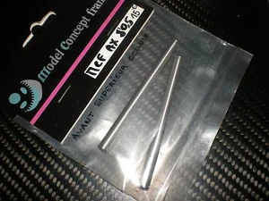 MCF AX805 Axes TITANE 6x80.5 mm ( av sup ) HPI BAJA 5B S2 - Picture 1 of 1