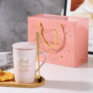 Mug household ceramic cup holiday gift GXU S2F3 - Photo 1/21