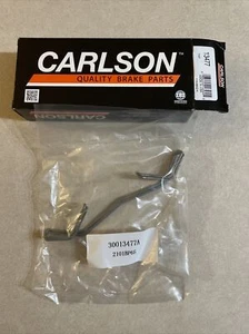 Kit de hardware de freno de disco delantero Carlson 13477 - Imagen 1 de 3