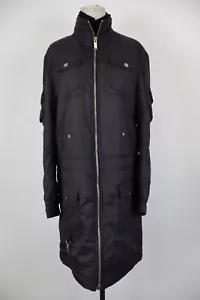 MOSCHINO JEANS CAPPOTTO IMBOTTITO UOMO TG. 50 COAT MAN ITALY VINTAGE CASUAL - Photo 1 sur 14