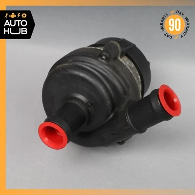 Jaguar X152 2014 tipo F motor refrigerante bomba de agua auxiliar OEM Foto 1 de 4