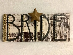 Home Decor - Sign Art - Picture 1 of 1
