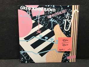 (DH9)2 GREG KIHN BAND / VINTAGE LP / KIHNTINUED / 1982 BESERKLEY 60101 EX+ EX+ - Picture 1 of 3