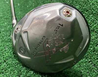 Club de Golf XR Tri Extreme MO1 Mano Derecha Madera Akamaru Empuñadura 46.5" Foto 1 de 4