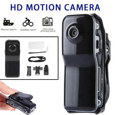 Mini Action Camera Cycling Video Sports Recorder Portable Voice Triggered Camera