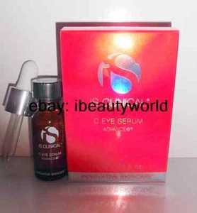 iS Clinical C Eye Advance+ Serum 15ml 0.5oz New in Box #usauij - Picture 1 of 2