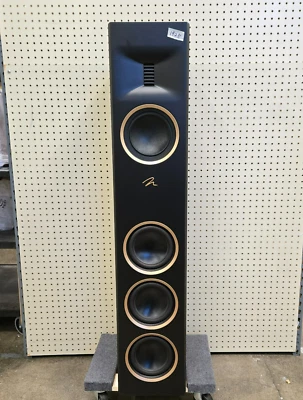Altavoz de pie MartinLogan Motion XT F100 nogal (cada uno) (usado) c#1975 Foto 1 de 4