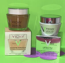 Vichy LiftActiv Supreme Face Moisturizer Cream - 1.69oz