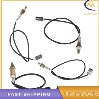 4× O2 Oxygen Sensor Upstream & Downsream For 2003-2005 Mazda 6 V6 3.0L - Image 1 of 4