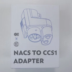 Gtminan Tesla Supercharger (NACS) to CCS1 Adapter, 500A - 1000V - Picture 1 of 7