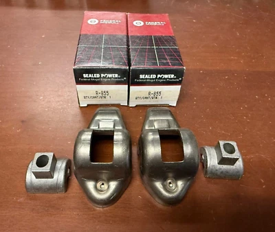 Nos Sealed Power Rocker Arms fit 75-96 Ford F250 F350 (R-855) 2 Pcs - Image 1 of 2