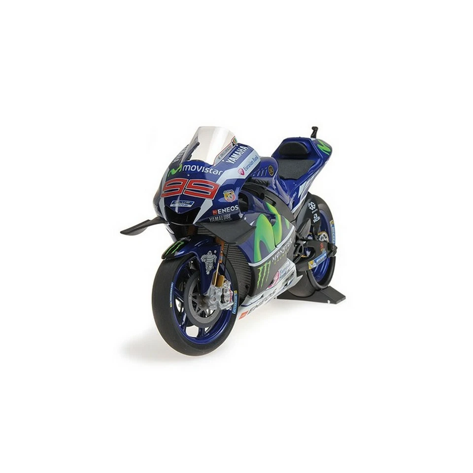 Yamaha 2016 Lorenzo 1/12 Minichamps - Photo 1/1