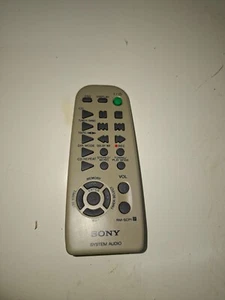 Original Sony RM-SCP1 Fernbedienung - Bild 1 von 5