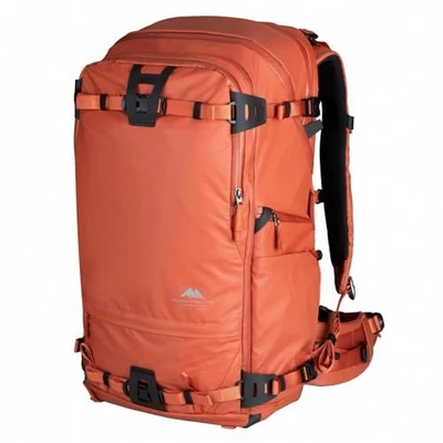 [Summit Creative] Bolsa para cámara Summit Creative SUM-TENZING-25L-OR Tenzing Serie Z Foto 1 de 4