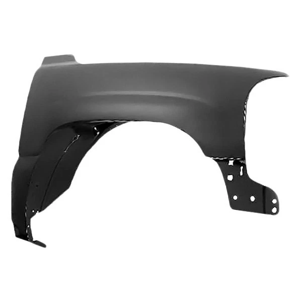 For GMC Sierra 3500 Classic 07 Sherman Front Passenger Side Fender Value Line - Imagem 1 de 1