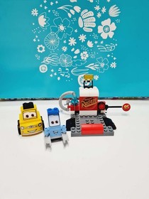 LEGO Juniors: Willy's Butte Speed Training (10742)