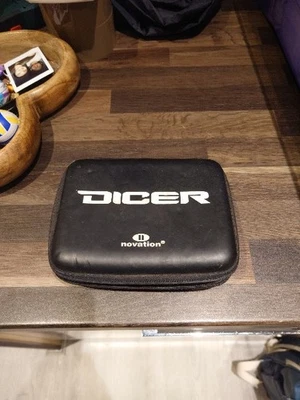 Novation Dicer Midi Controller Serato Live DJ Controller - Image 1 of 3