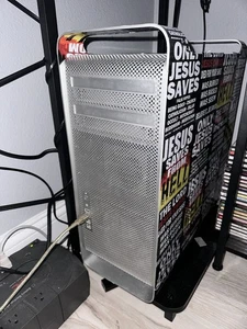 Mac Pro 5.1 2009 Intel Xeon 3.46 GHz 96 GB RAM 6.5 TB - Picture 1 of 8