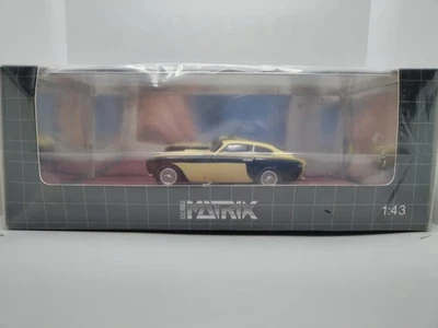 MATRIX 1/43 Ferrari 212 Inter Vignale Coupe Bumblebee 1952. Extremely Rare!  - Image 1 of 4