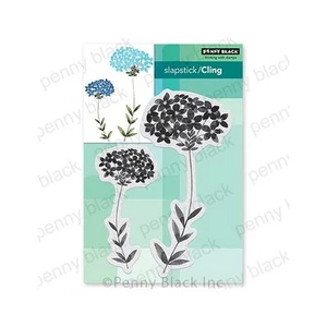 Penny Black Cling Gummistempel - Bescheidenheit 40-821 - Bild 1 von 4