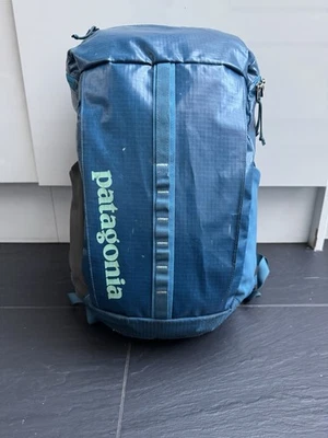 Patagonia Black Hole 25L Backpack Shiny Blue 49255 - Image 1 of 4