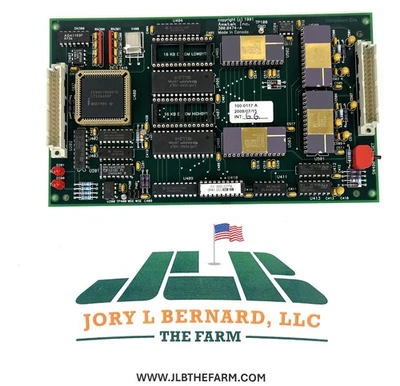 AMETEK, PLACA MICRO CONTROLADORA, 100-0117, TIPO A, SERIE M9XX, FOTOMETRÍA, NUEVO Foto 1 de 4