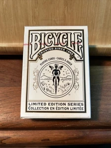 BICYCLE PLAYING CARDS LIMITED ED SERIES 1 2008 Brand New Sealed (R5.5) - Picture 1 of 6