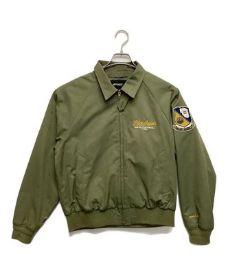 Blusa con cremallera AVIREX - Imagen 1 de 4