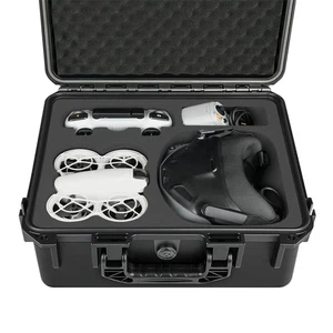 Estuche Rígido para DJI NEO Drone Combo Impermeable IP67 Caja de Almacenamiento Se Adapta a Gafas 3 N3 - Imagen 1 de 7