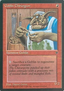 Fallen Empires Goblin Chirurgeon (Gelon) - Picture 1 of 2