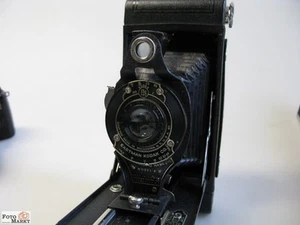 Eastman Kodak Hawk Eye No. 2A Model B Klappkamera Sammler-Kamera - Bild 1 von 7