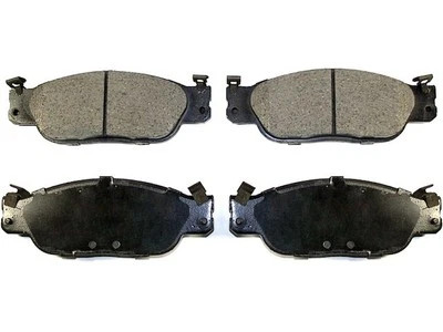 For 2000-2002 Jaguar S Type Brake Pad Set Front 42885JCZC 2001 — 第 1/2 张图片